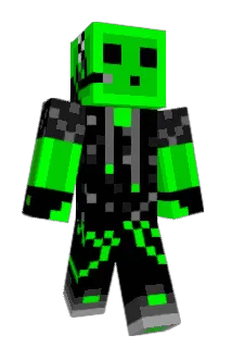 ziggy916 Minecraft avatar full body