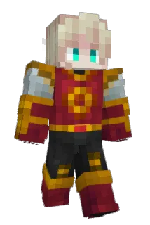 ziggyg Minecraft avatar full body