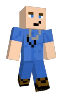 zigkos Minecraft avatar full body