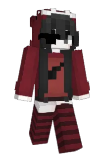 zigoon Minecraft avatar full body