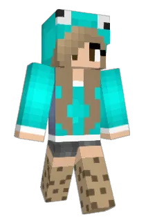 zigtechy Minecraft avatar full body