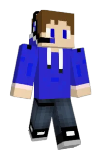 zigzagjagz Minecraft avatar full body