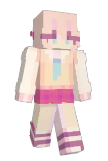 zigzagmami Minecraft avatar full body