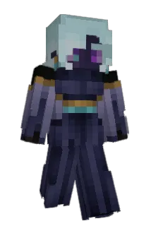 zigzagoonzi Minecraft avatar full body
