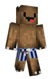 zigzagzach64 Minecraft avatar full body