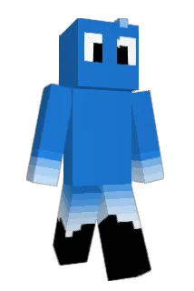 zigzeon Minecraft avatar full body