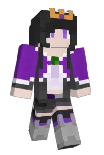 zihang Minecraft avatar full body
