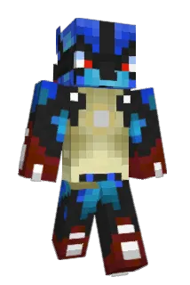 zihyang Minecraft avatar full body
