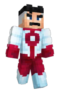 ziingo Minecraft avatar full body