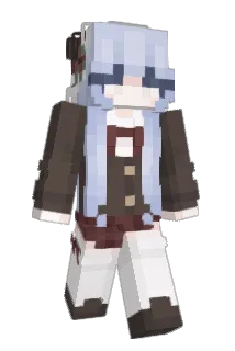 ziirsq Minecraft avatar full body
