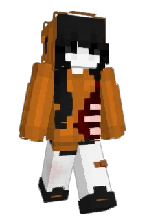 ziiyei Minecraft avatar full body