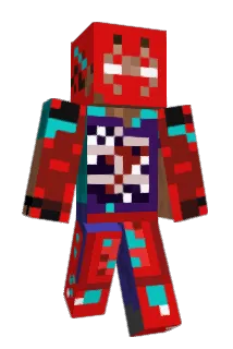 zijianyang Minecraft avatar full body