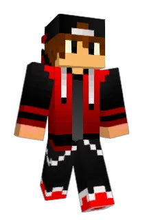 zikkils Minecraft avatar full body