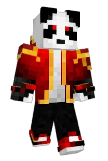 zikonder Minecraft avatar full body