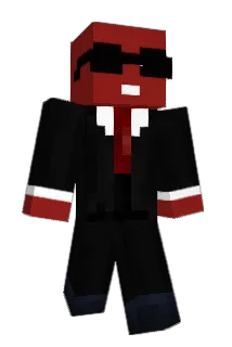 zikorko Minecraft avatar full body
