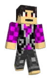 zikotyuu Minecraft avatar full body