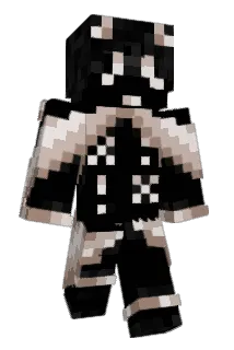 zilace Minecraft avatar full body