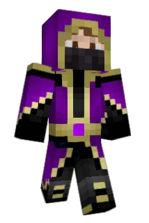 zilecsi Minecraft avatar full body
