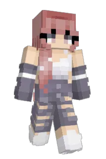 ziliyx Minecraft avatar full body