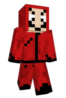 zill06 Minecraft avatar full body