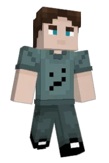 zill1 Minecraft avatar full body