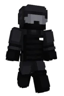 zilladominus Minecraft avatar full body