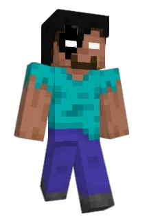 zillafan2000 Minecraft avatar full body