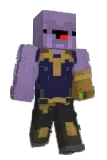 zillafps Minecraft avatar full body