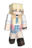 zillaphile Minecraft avatar full body