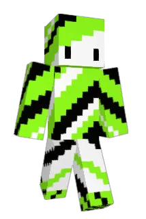 zillaz12 Minecraft avatar full body