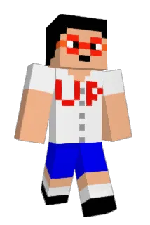zillerzone Minecraft avatar full body