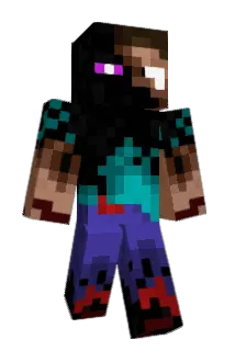 zilli35011 Minecraft avatar full body