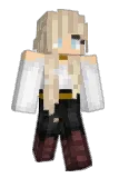 zilnara Minecraft avatar full body