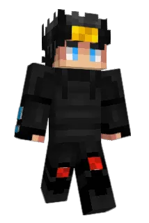 ziloxz Minecraft avatar full body