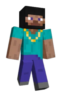 zilzoy Minecraft avatar full body