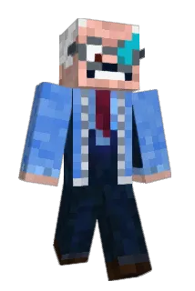 zim222 Minecraft avatar full body