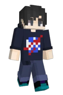 zim2456 Minecraft avatar full body