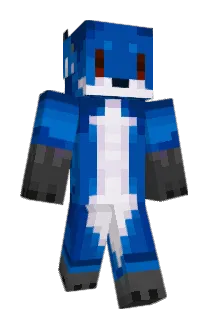 zim444 Minecraft avatar full body