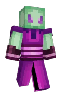 zim84 Minecraft avatar full body
