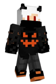 zimbabueano Minecraft avatar full body