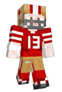 zimdoggg Minecraft avatar full body