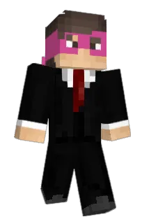 zimfy Minecraft avatar full body
