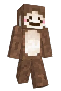 zimgir Minecraft avatar full body