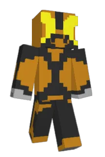 zimmer452 Minecraft avatar full body