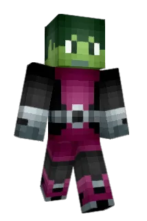 zimmes14 Minecraft avatar full body
