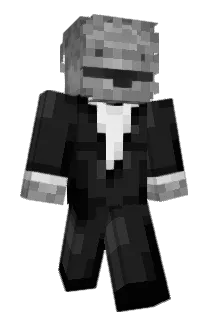 zimno_ Minecraft avatar full body