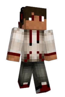 zimonba Minecraft avatar full body