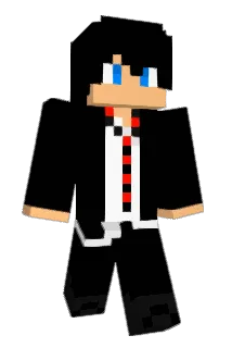 zimu213 Minecraft avatar full body