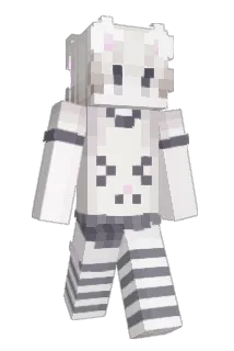 zimwe Minecraft avatar full body