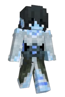 zimyanea Minecraft avatar full body